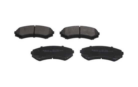 Bromsbeläggssats, skivbroms KBP-4504 Kavo parts, bild 2