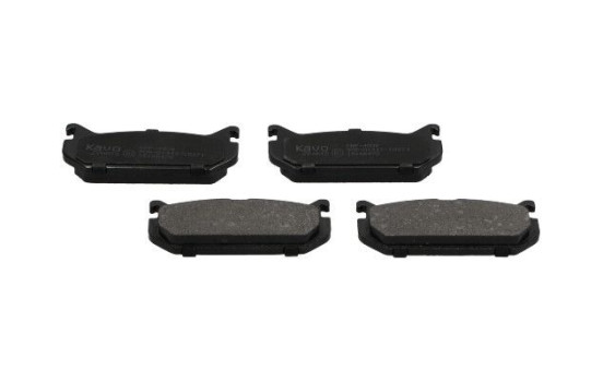 Bromsbeläggssats, skivbroms KBP-4508 Kavo parts, bild 2