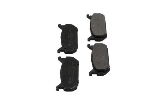 Bromsbeläggssats, skivbroms KBP-4508 Kavo parts, bild 5