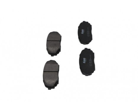 Bromsbeläggssats, skivbroms KBP-4521 Kavo parts, bild 5