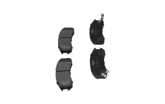 Bromsbeläggssats, skivbroms KBP-4525 Kavo parts, bild 5