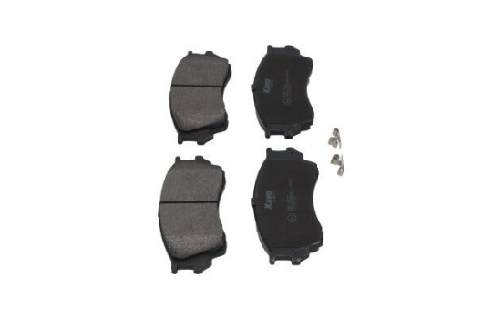 Bromsbeläggssats, skivbroms KBP-4529 Kavo parts, bild 5