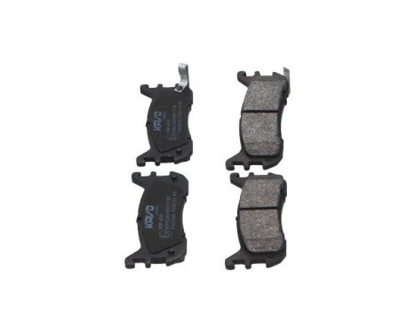 Bromsbeläggssats, skivbroms KBP-4539 Kavo parts, bild 5