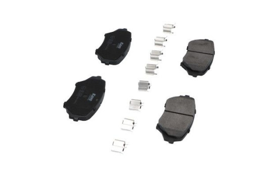 Bromsbeläggssats, skivbroms KBP-4550 Kavo parts, bild 3