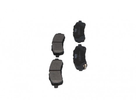 Bromsbeläggssats, skivbroms KBP-4560 Kavo parts, bild 5