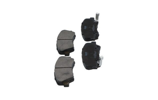 Bromsbeläggssats, skivbroms KBP-4580 Kavo parts, bild 4