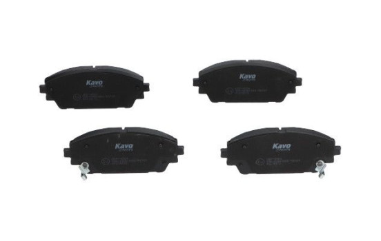 Bromsbeläggssats, skivbroms KBP-4584 Kavo parts