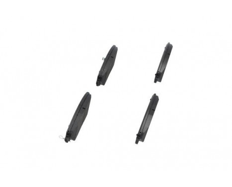 Bromsbeläggssats, skivbroms KBP-4584 Kavo parts, bild 2