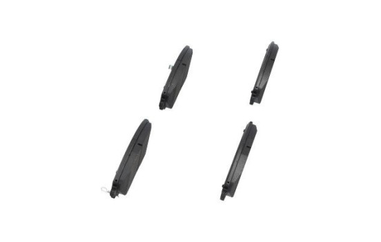 Bromsbeläggssats, skivbroms KBP-4584 Kavo parts, bild 2