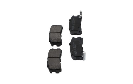 Bromsbeläggssats, skivbroms KBP-5509 Kavo parts, bild 5