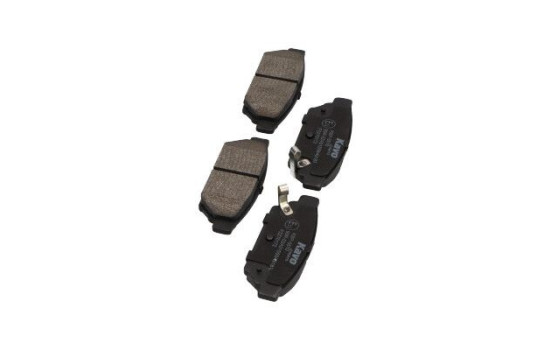 Bromsbeläggssats, skivbroms KBP-5510 Kavo parts, bild 3
