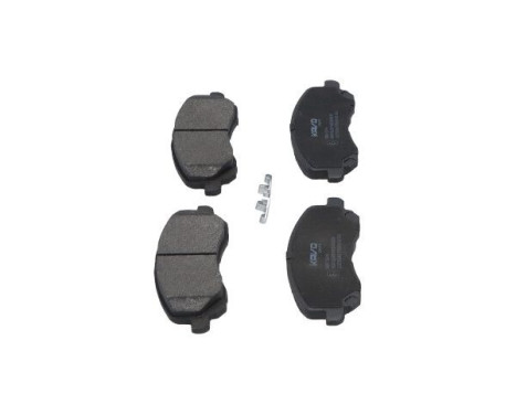 Bromsbeläggssats, skivbroms KBP-5516 Kavo parts, bild 5