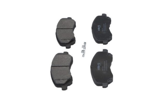 Bromsbeläggssats, skivbroms KBP-5516 Kavo parts, bild 5
