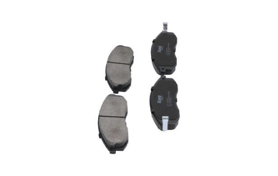 Bromsbeläggssats, skivbroms KBP-5517 Kavo parts, bild 5