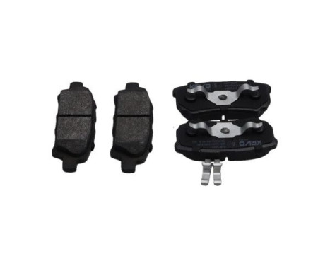 Bromsbeläggssats, skivbroms KBP-5518 Kavo parts, bild 5