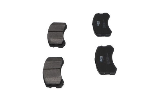 Bromsbeläggssats, skivbroms KBP-5537 Kavo parts, bild 5