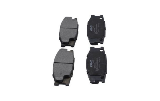 Bromsbeläggssats, skivbroms KBP-5539 Kavo parts, bild 5