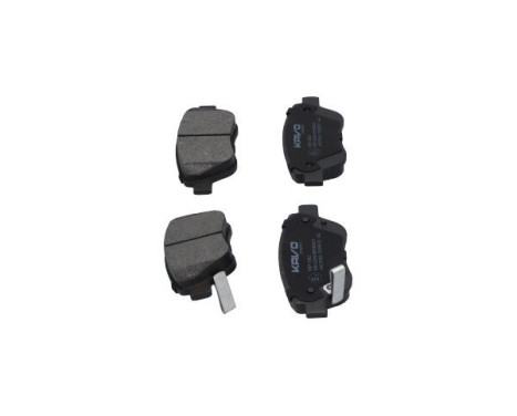 Bromsbeläggssats, skivbroms KBP-5562 Kavo parts, bild 5