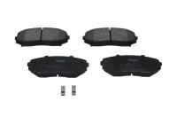 Bromsbeläggssats, skivbroms KBP-5565 Kavo parts