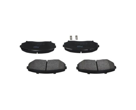Bromsbeläggssats, skivbroms KBP-5565 Kavo parts, bild 3