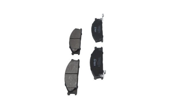 Bromsbeläggssats, skivbroms KBP-6503 Kavo parts, bild 5