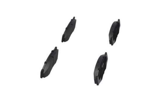 Bromsbeläggssats, skivbroms KBP-6523 Kavo parts, bild 3