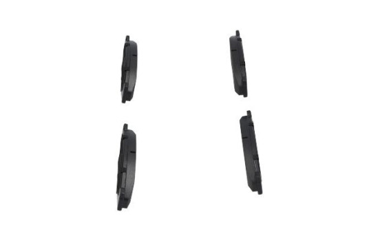 Bromsbeläggssats, skivbroms KBP-6523 Kavo parts, bild 5