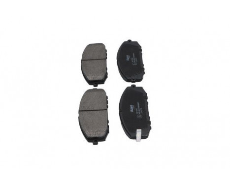 Bromsbeläggssats, skivbroms KBP-6540 Kavo parts, bild 5