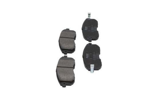 Bromsbeläggssats, skivbroms KBP-6557 Kavo parts, bild 5