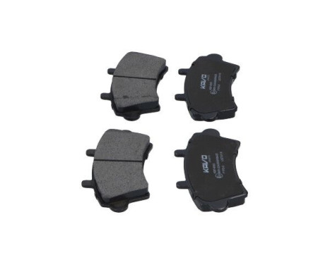 Bromsbeläggssats, skivbroms KBP-6563 Kavo parts, bild 5