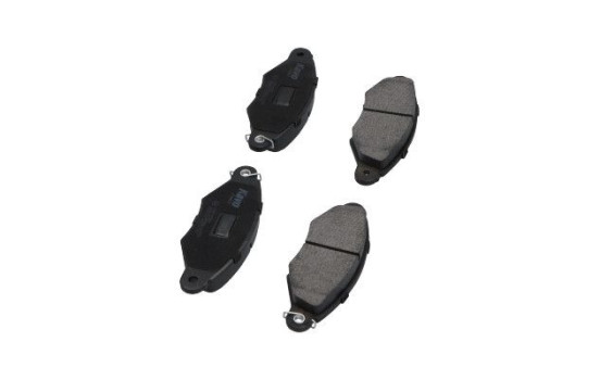 Bromsbeläggssats, skivbroms KBP-6565 Kavo parts, bild 3