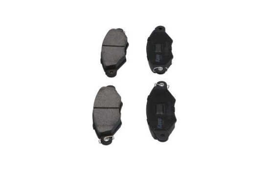 Bromsbeläggssats, skivbroms KBP-6565 Kavo parts, bild 5