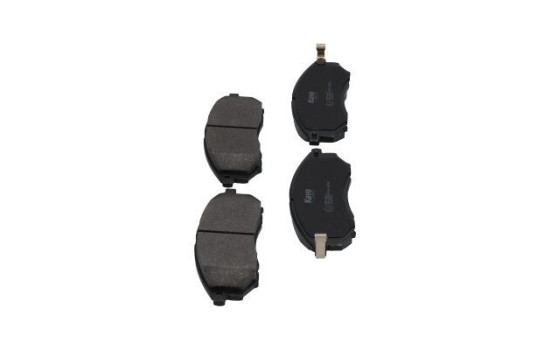 Bromsbeläggssats, skivbroms KBP-6567 Kavo parts, bild 5
