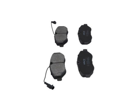 Bromsbeläggssats, skivbroms KBP-6584 Kavo parts, bild 5