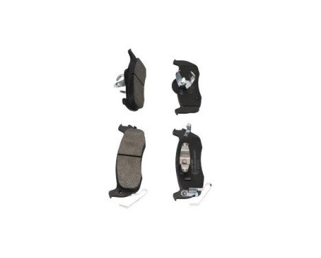 Bromsbeläggssats, skivbroms KBP-6606 Kavo parts, bild 5
