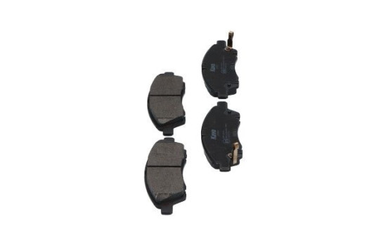 Bromsbeläggssats, skivbroms KBP-6613 Kavo parts, bild 5