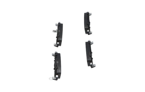 Bromsbeläggssats, skivbroms KBP-6615 Kavo parts, bild 5
