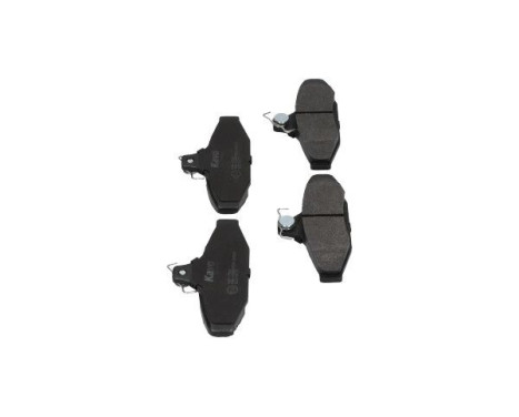Bromsbeläggssats, skivbroms KBP-7503 Kavo parts, bild 5