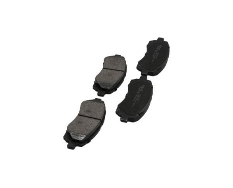 Bromsbeläggssats, skivbroms KBP-8015 Kavo parts, bild 3