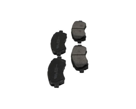 Bromsbeläggssats, skivbroms KBP-8015 Kavo parts, bild 5