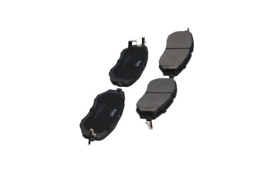 Bromsbeläggssats, skivbroms KBP-8020 Kavo parts, bild 3