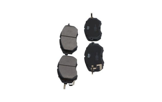 Bromsbeläggssats, skivbroms KBP-8020 Kavo parts, bild 5