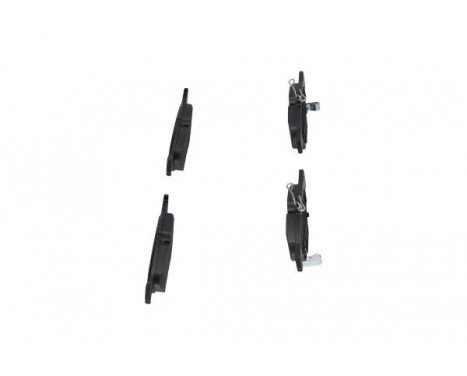 Bromsbeläggssats, skivbroms KBP-8028 Kavo parts, bild 5
