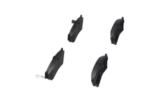 Bromsbeläggssats, skivbroms KBP-8504 Kavo parts, bild 3