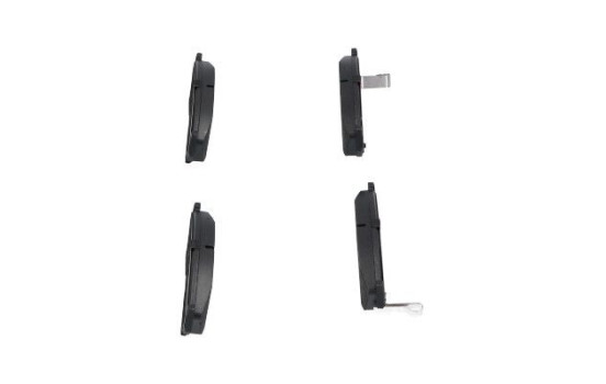 Bromsbeläggssats, skivbroms KBP-8504 Kavo parts, bild 5
