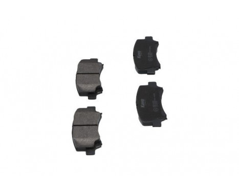 Bromsbeläggssats, skivbroms KBP-8509 Kavo parts, bild 5