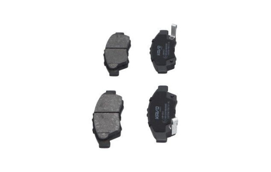 Bromsbeläggssats, skivbroms KBP-8510 Kavo parts, bild 5