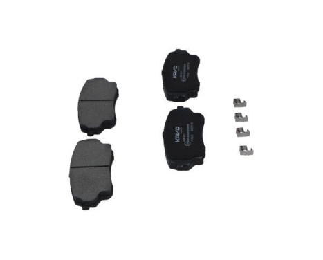 Bromsbeläggssats, skivbroms KBP-8511 Kavo parts, bild 5