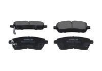 Bromsbeläggssats, skivbroms KBP-8534 Kavo parts