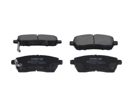 Bromsbeläggssats, skivbroms KBP-8534 Kavo parts